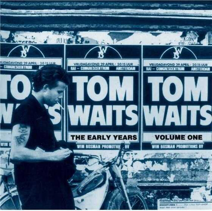 Tom Waits The Early Years Vol. 1 CD