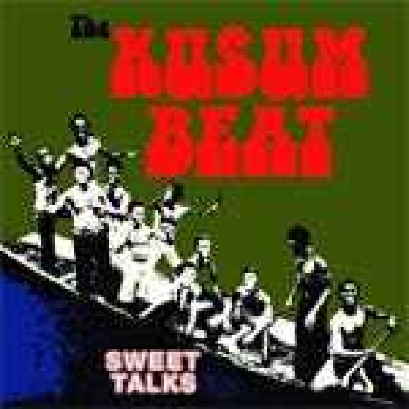 Sweet Talks The Kusum Beat CD