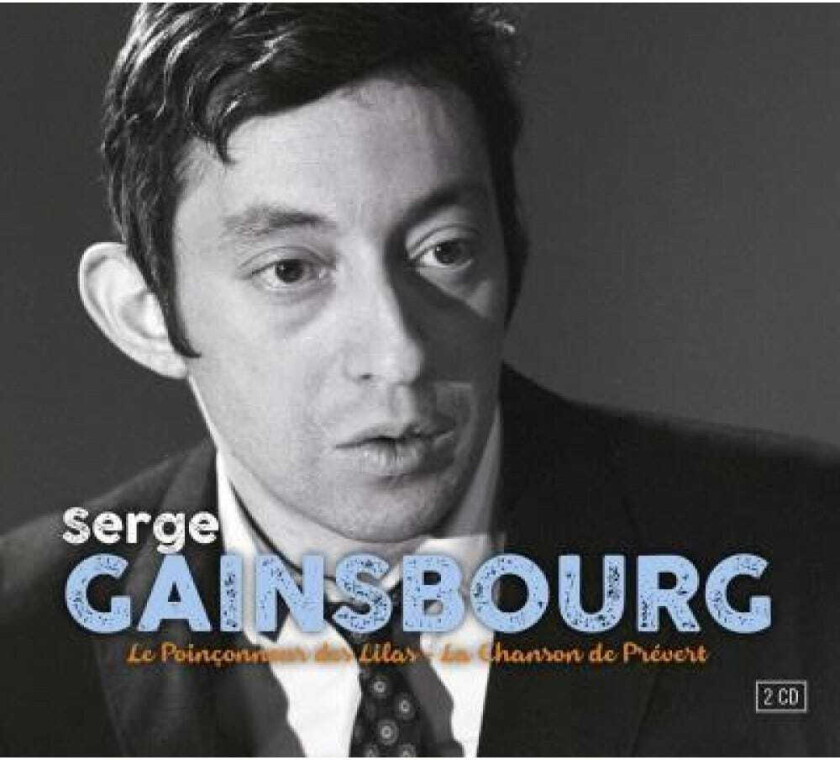 Serge Gainsbourg Le Poinconneur Des Lilas CD