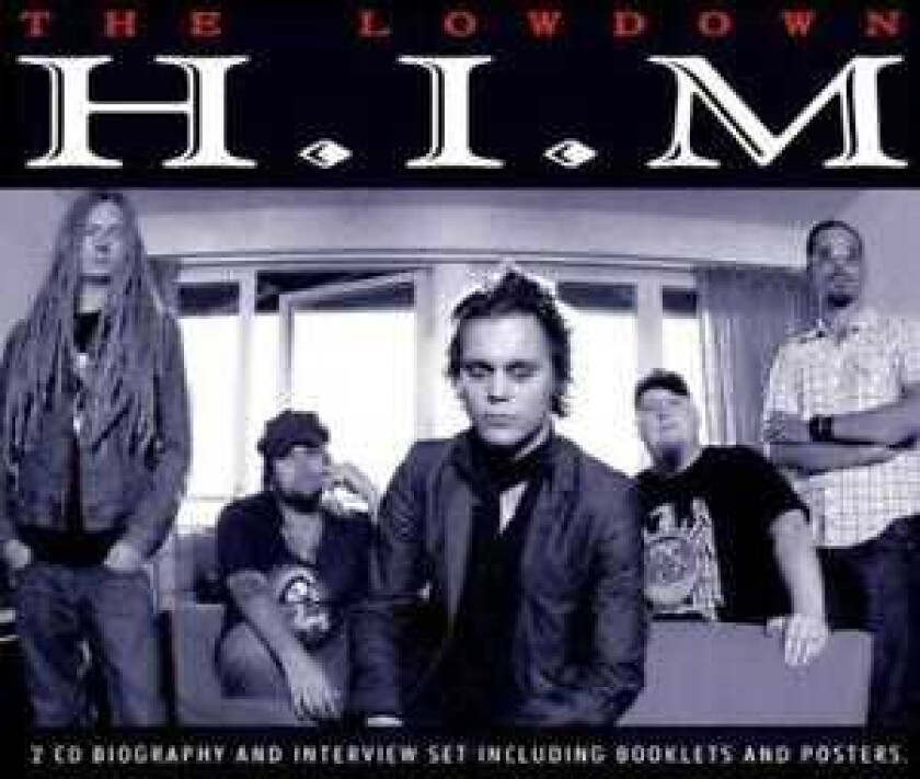 HIM The Lowdown CD