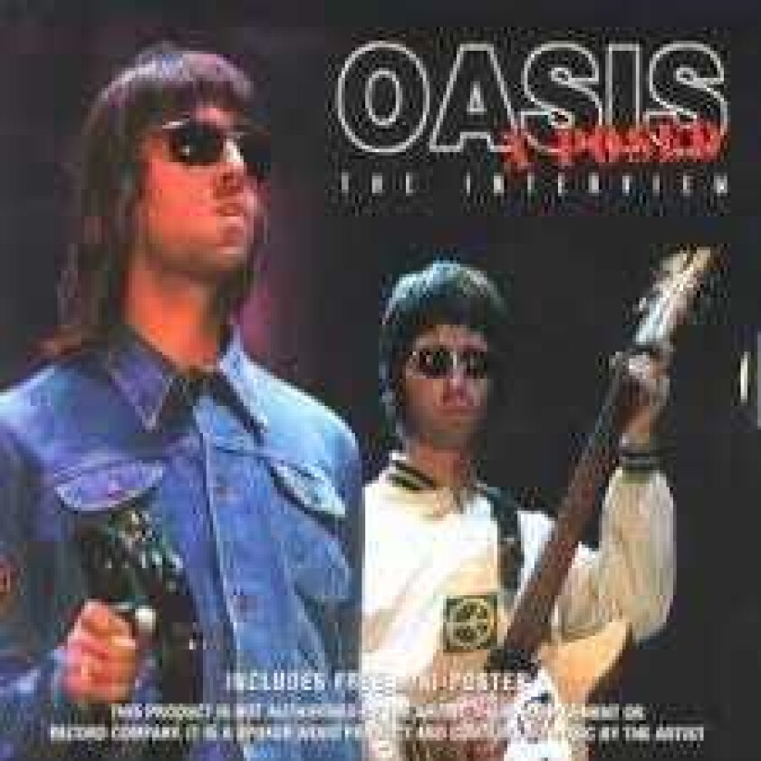 Oasis Oasis XPosed CD