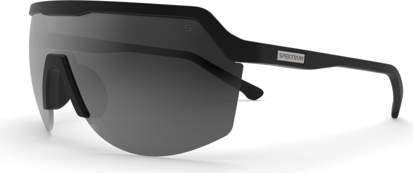 Blank Black - grey lens
