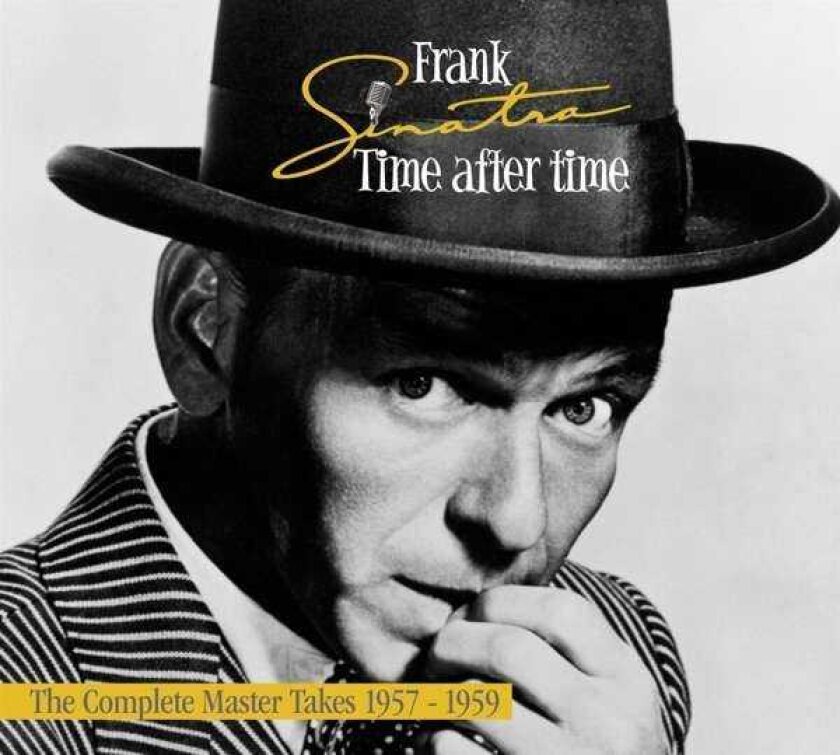Frank Sinatra Time After Time CD