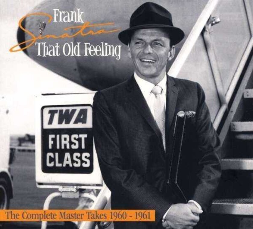 Frank Sinatra That Old Feeling CD
