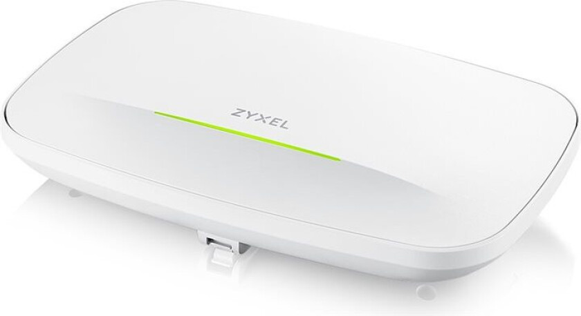 Zyxel Wbe630s - Trådløst Tilgangspunkt - Wi-Fi 7, Snmp - Wi-Fi 7 - 2.4 Ghz, 5 Ghz, 6 Ghz - Skystyring - Vegg/Tak-Monterbar