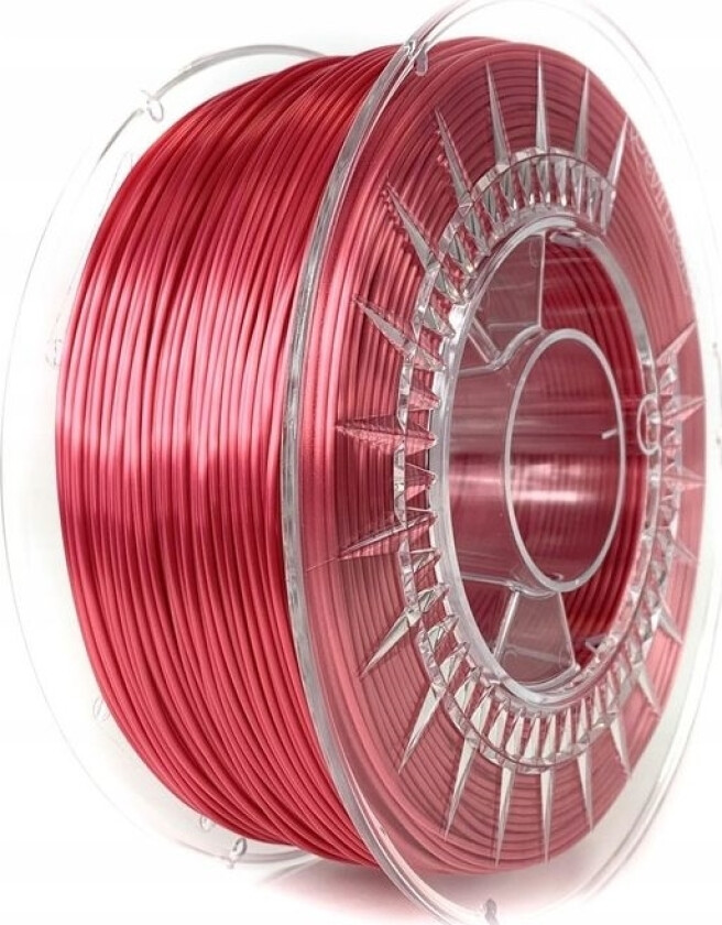 Devil Design Filament Pla Spesial Rød
