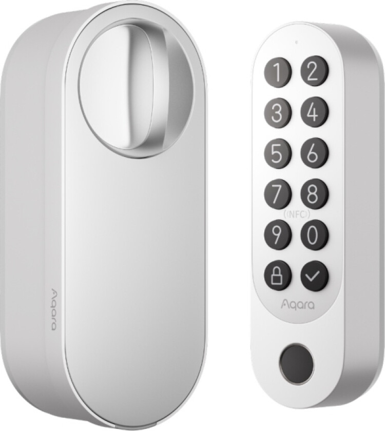 Smart Lock U200 Kit - White