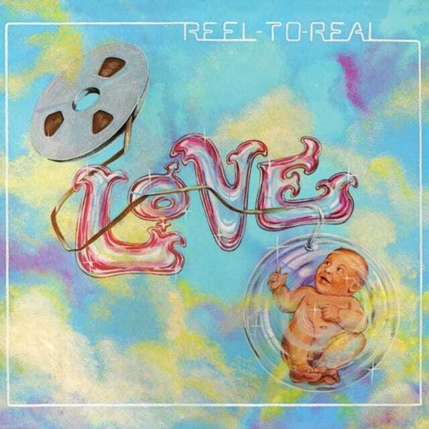 Love Reel To Real LP/Vinyl