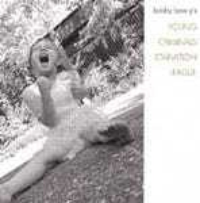 Bobby Bare Jr. Young Criminals Starvation League CD