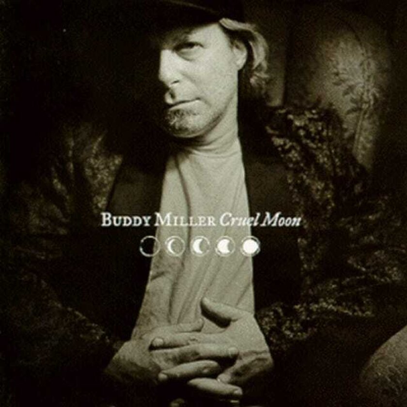 Buddy Miller Cruel Moon CD