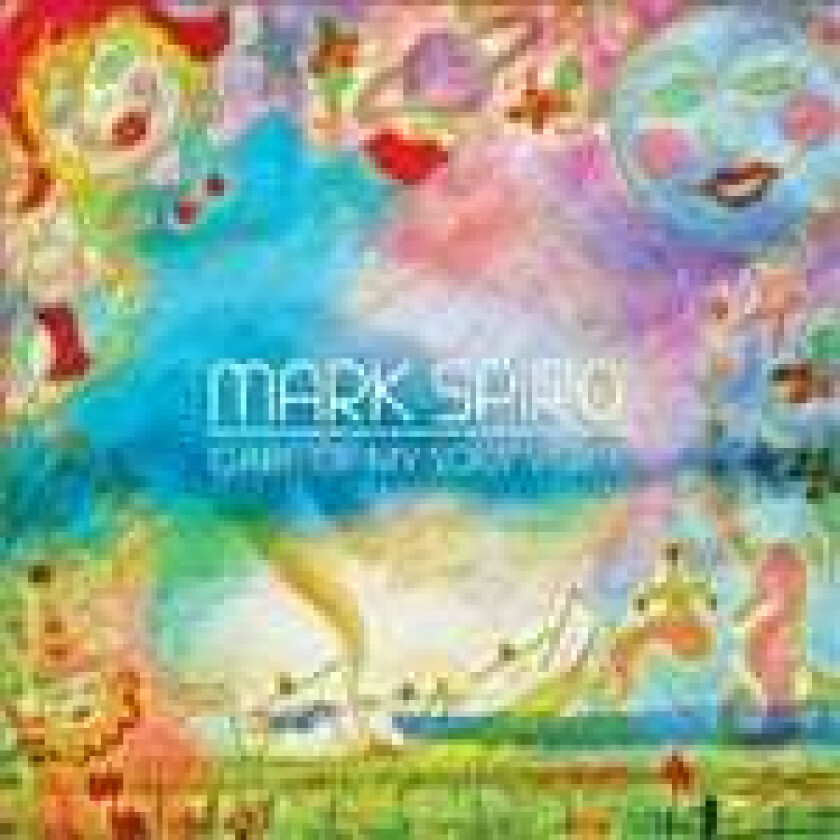 Mark Spiro Care Of My Soul CD