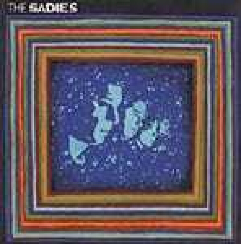 The Sadies Tremendous Efforts CD