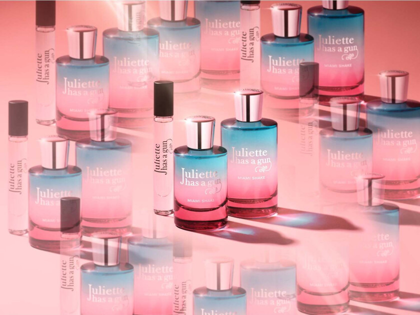Miami Shake Eau de Perfume - 7,5 ml
