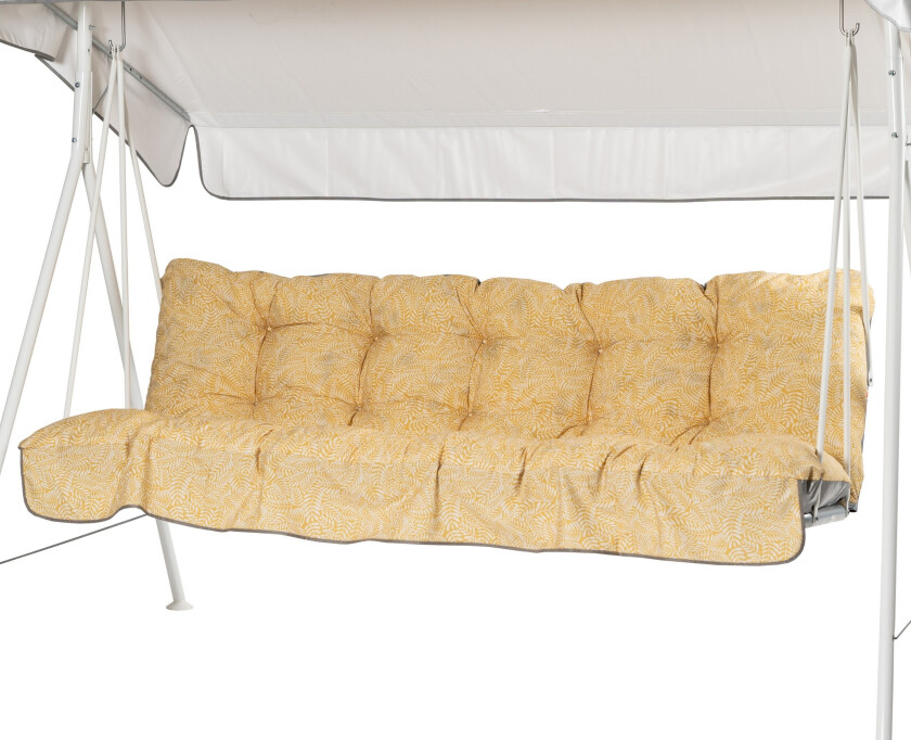 Riviera Hengekøyepute 160 cm - Gul