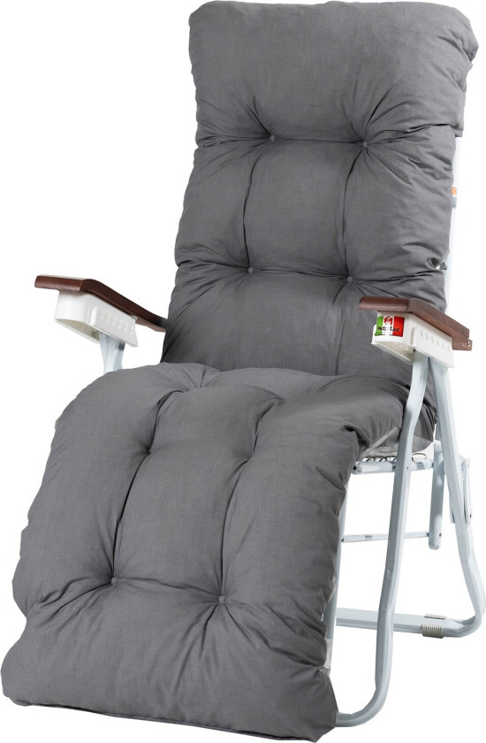 Fogo Baden Baden-pute 150 cm - Grå