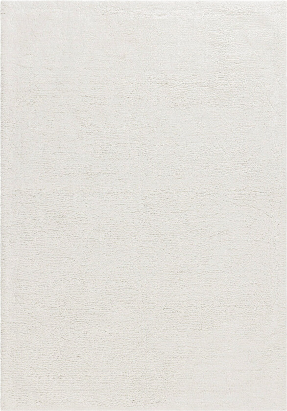Pure Ullteppe 170x240 cm Rektangulær - Creme