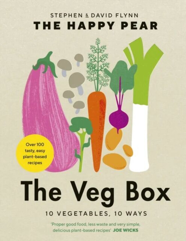 The Veg Box av David Flynn, Stephen Flynn