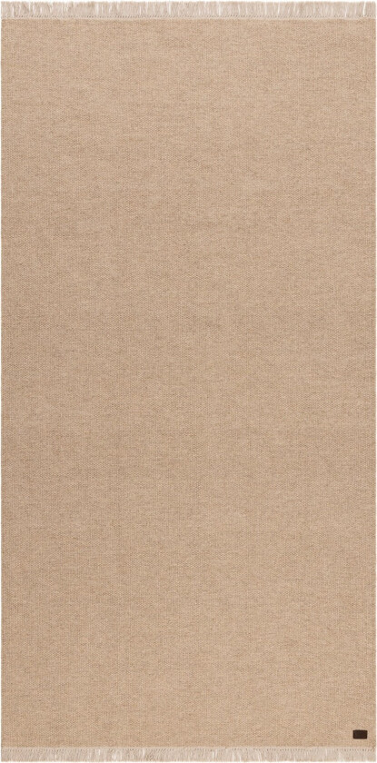 Eden Ullteppe 75x230 cm Rektangulær - Beige