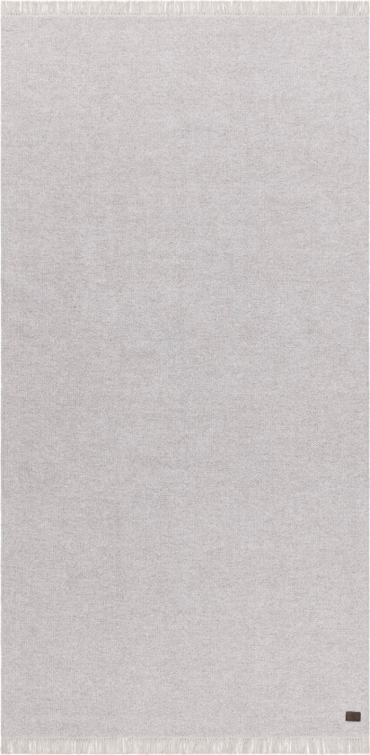 Eden Ullteppe 75x150 cm Rektangulær - Sølv