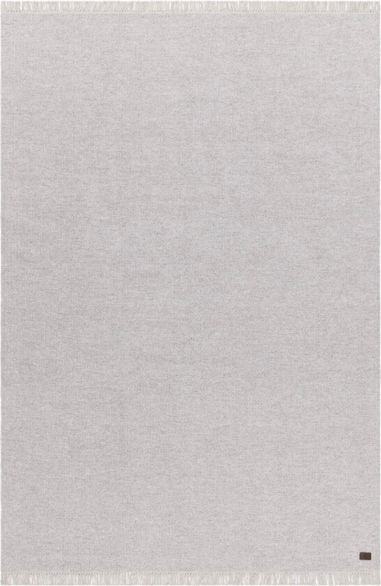 Eden Ullteppe 300x400 cm Rektangulær - Sølv