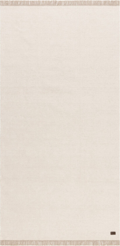 Eden Ullteppe 75x230 cm Rektangulær - Creme
