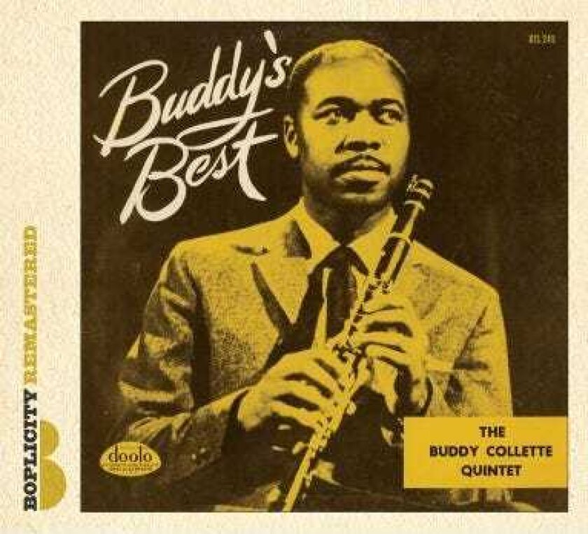 Buddy Collette Buddy's Best CD