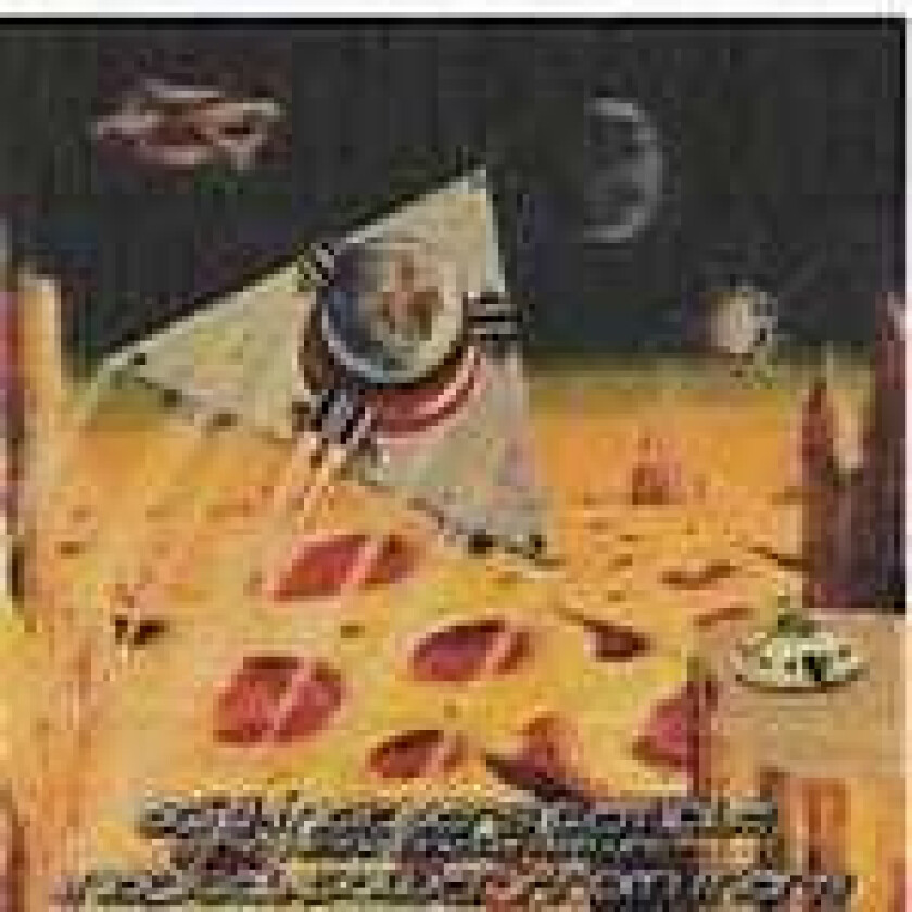 Acid Mothers Temple Magical Power From Mars CD