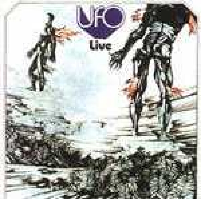 UFO Live (Remastered) CD