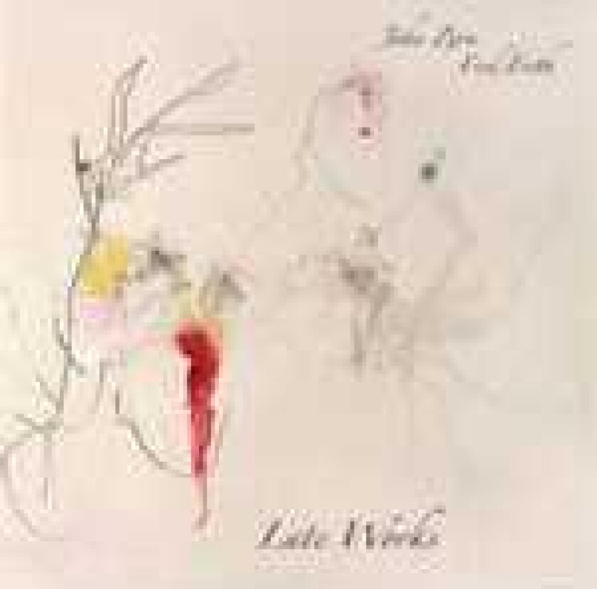 John Zorn, Fred Frith Late Works CD