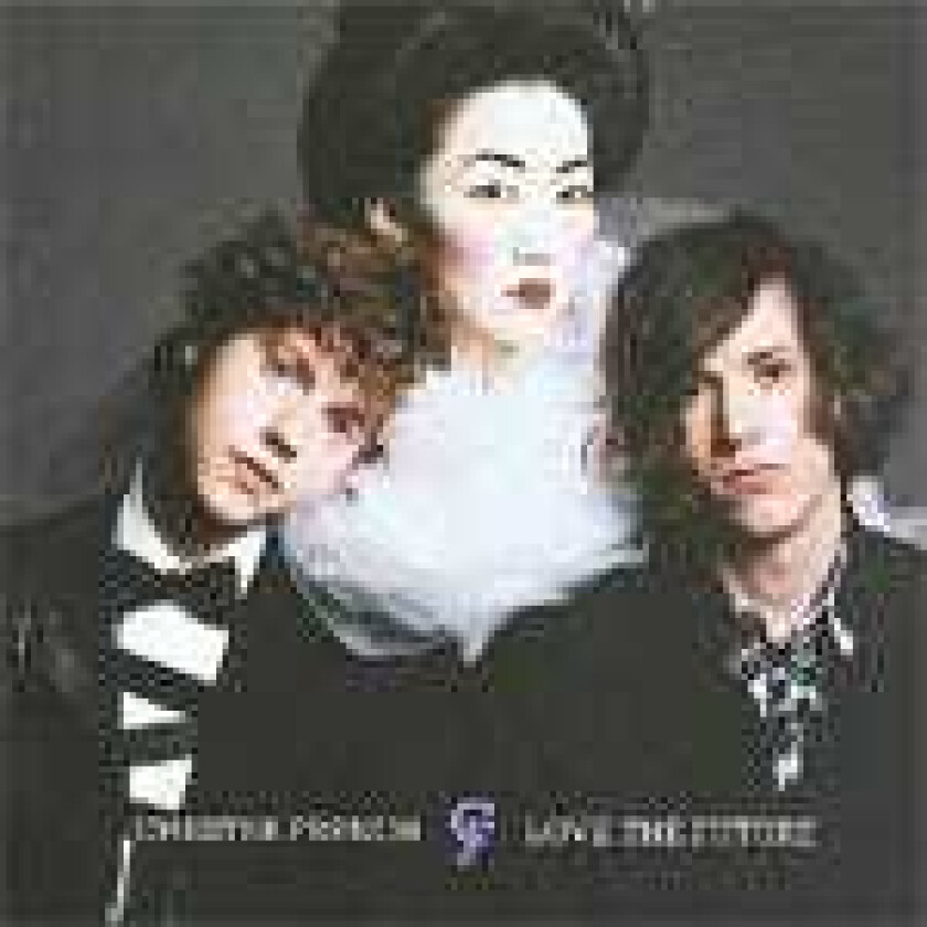 Chester French Love The Future CD