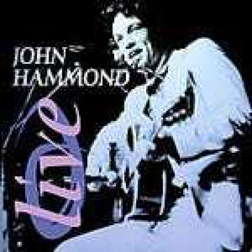 John Hammond Live CD