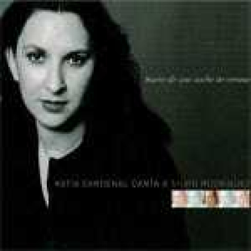 Katia Cardenal Sueno De Una Noche De Verano CD