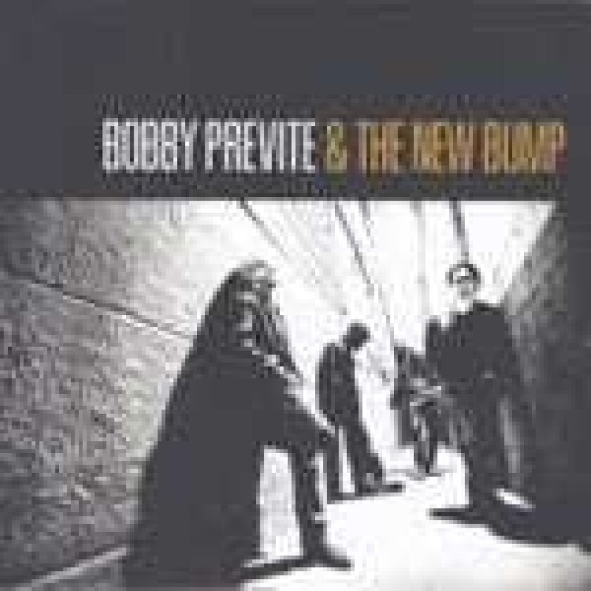 Bobby Previte & The New Bump Set The Alarm For Monday CD