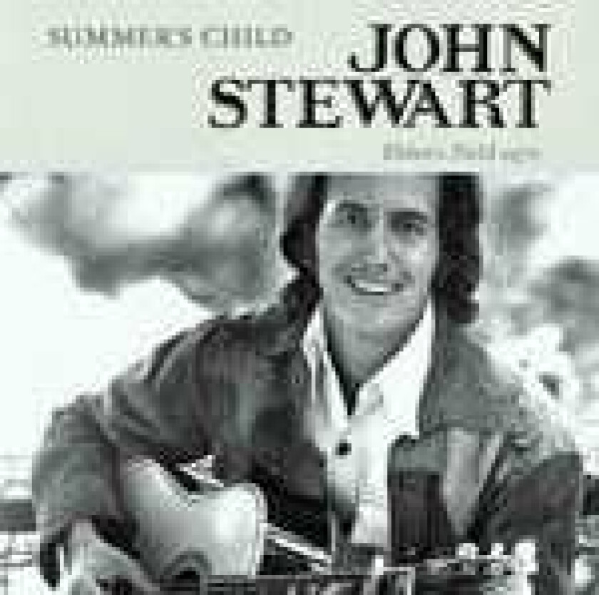 John Stewart Summer's Child Live 1975 CD