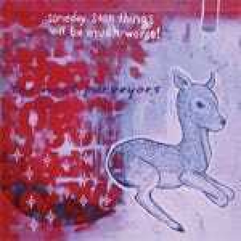 The Meat Purveyors Someday Soon Things Will Be Much Worse CD