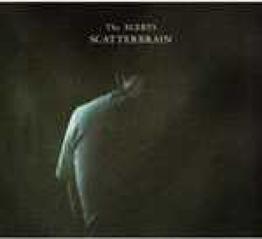 The Xcerts Scatterbrain CD