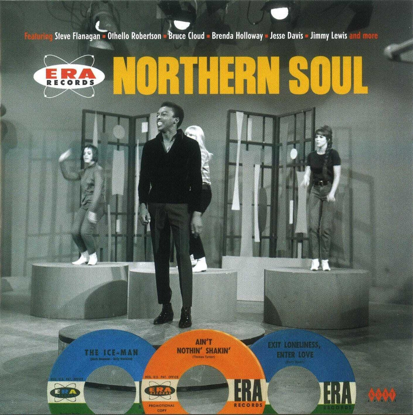 Diverse Soul Era Northern Soul CD