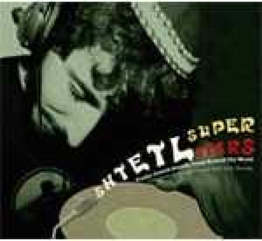 Diverse World Music Shtetl Superstars Funky Jewish Sounds From Around The World CD