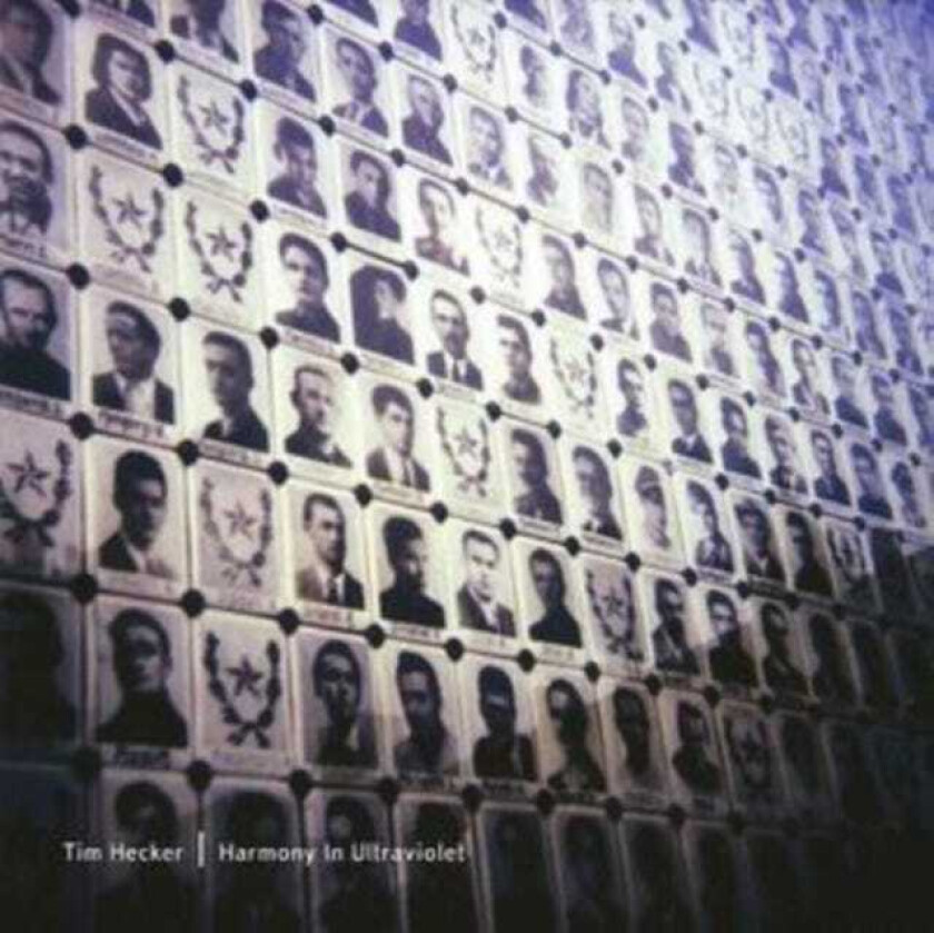 Tim Hecker Harmony In Ultraviolet CD