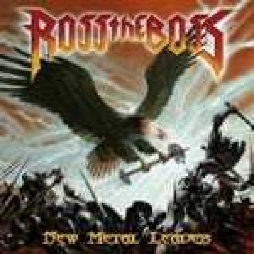 Ross The Boss New Metal Leader CD