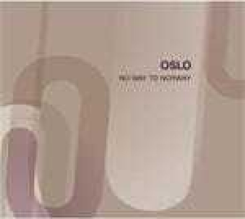 Federico Molinari No Way To Norway CD
