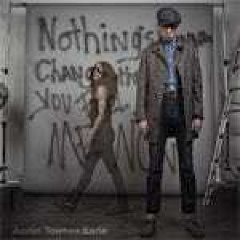 Justin Townes Earle Nothing's Gonna Change The Way You Feel About Me Now CD