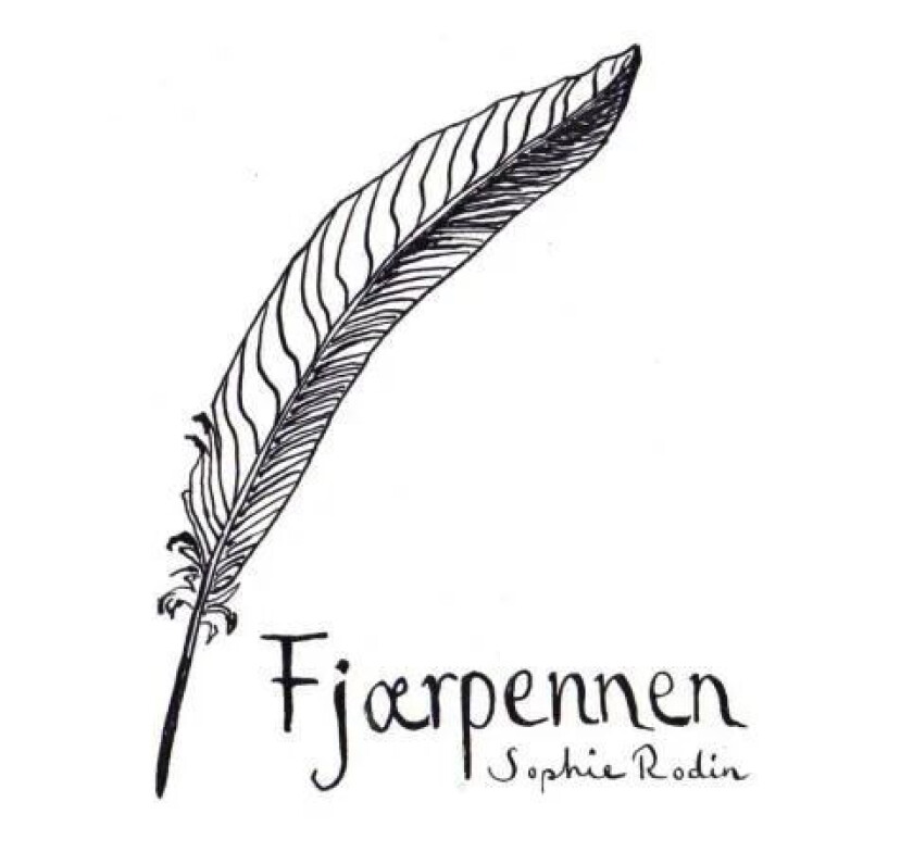 Fjærpennen av Sophie Rodin