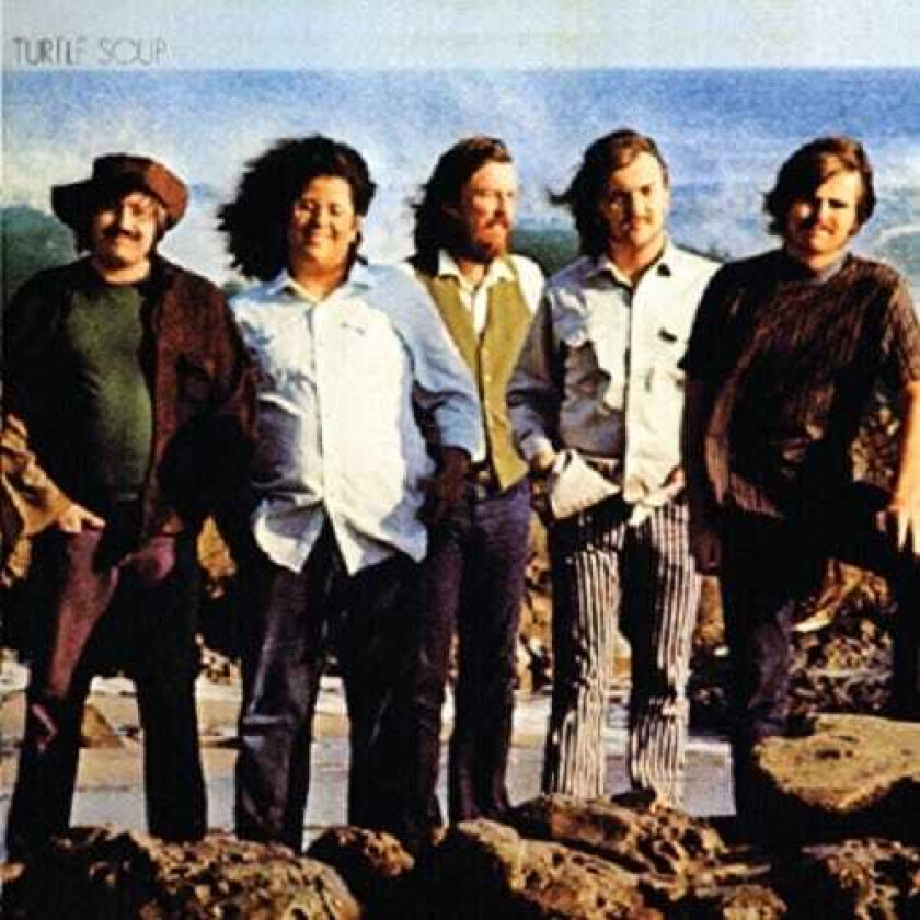 The Turtles Turtle Soup (Remastered W/Bonus Tracks) LP/Vinyl