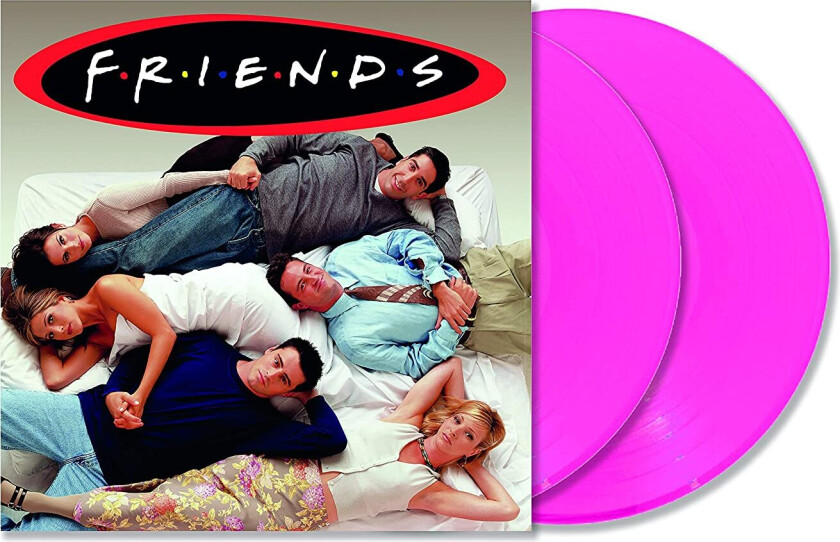 Filmmusikk Friends Original Soundtrack LP/Vinyl