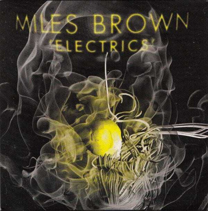 Miles Brown Electrics LP/Vinyl