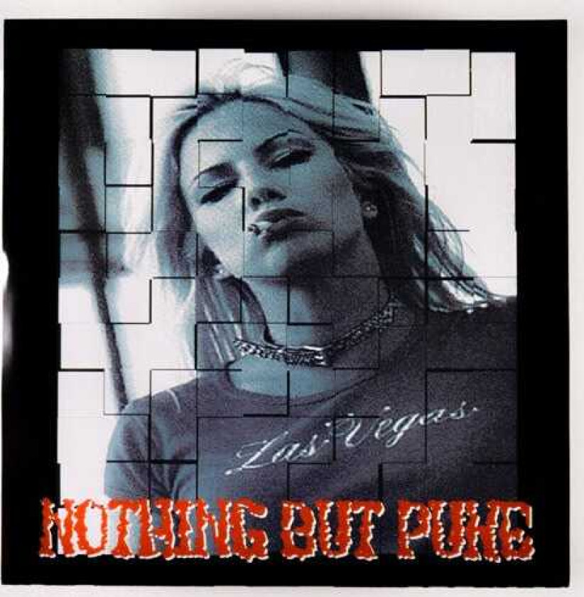 Nothing But Puke Bad Ass M.F. LP/Vinyl