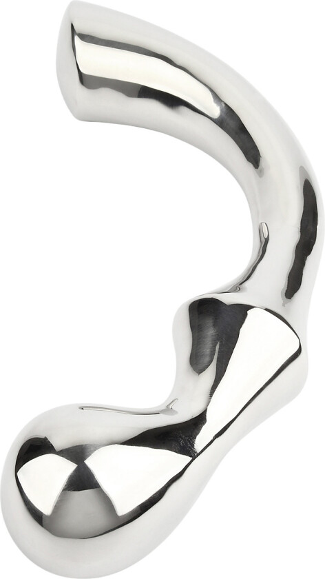 Mr Steel: Deluxe G-Spot Wand