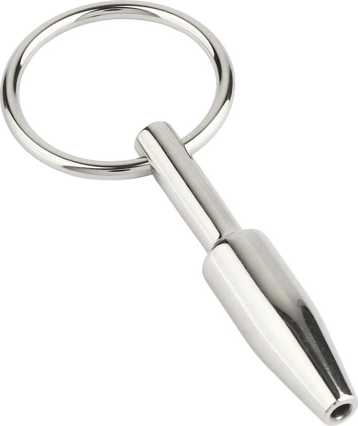 Mr Steel: Mini Fucker Open Plug, Size 9