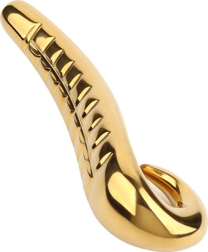 Mr Steel: Devil's Tongue Dildo, gull